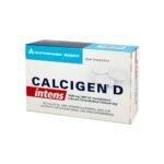 For the prophylaxis and treatment of calcium and vitamin D deficiency in older people.