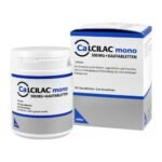 For the prevention and treatment of calcium deficiency and as a supplement to specific osteoporosis therapy.