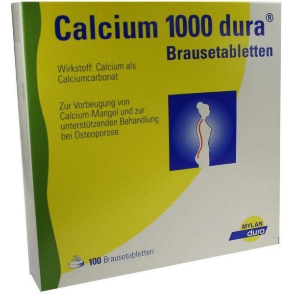 To prevent calcium deficiency when there is an increased need (e.g. growing age