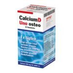 Пищевые добавки Кальций D Uno osteo