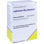 For the supportive treatment of osteoporosis.
