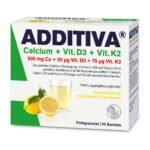 A trio of vital substances contributes to bone health.