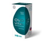 Original product (patented in the EU and USA). With high bioavailability.