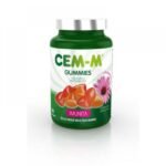 Gelatin multivitamins with echinacea for adults enable a comfortable and tasty supply of vitamins without artificial colors .