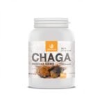 Chaga grows on trunks of Siberian birches. Traditional Chinese medicine uses this fungus to support the body's natural defenses.