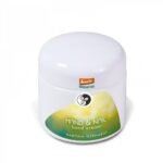Chamomile cream cares for tense hand skin