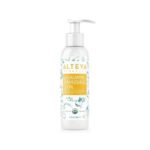 Gentle body oil for children is especially suitable for sensitive skin.