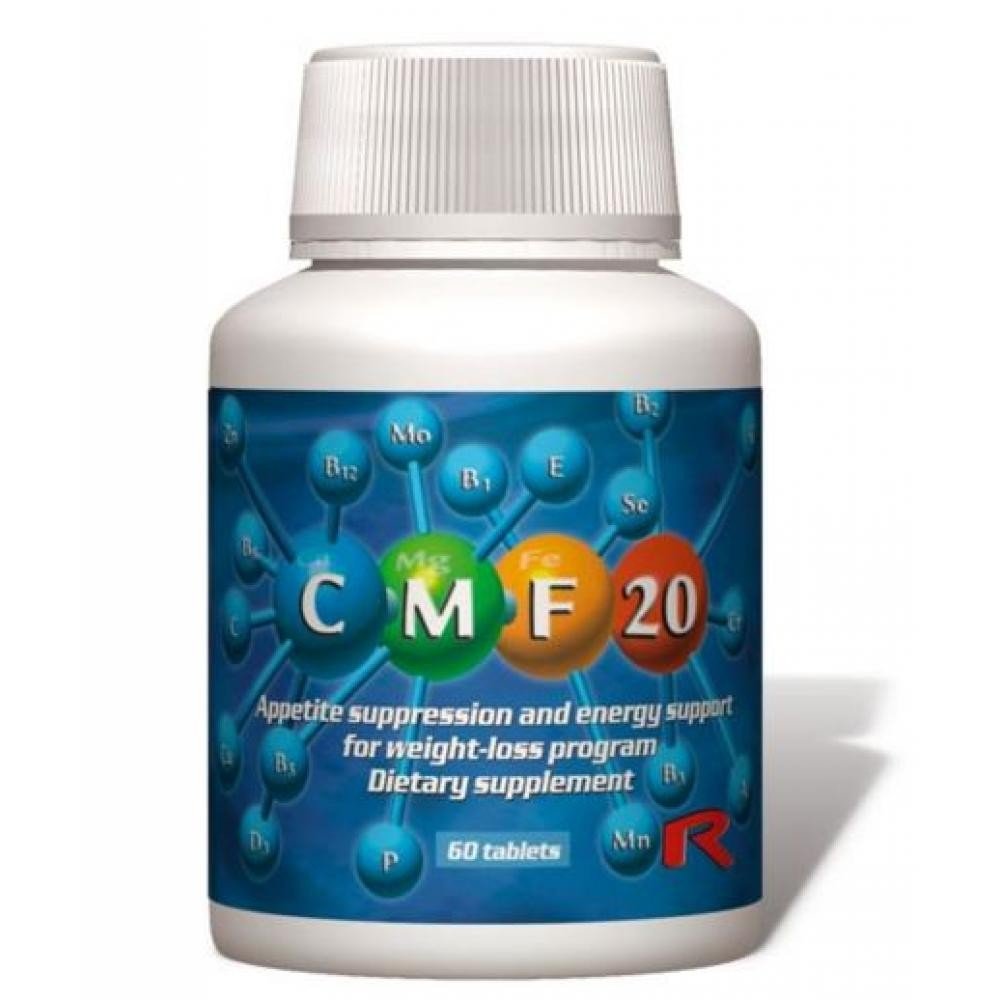 cmf 20 60 Effective supplementation of calcium