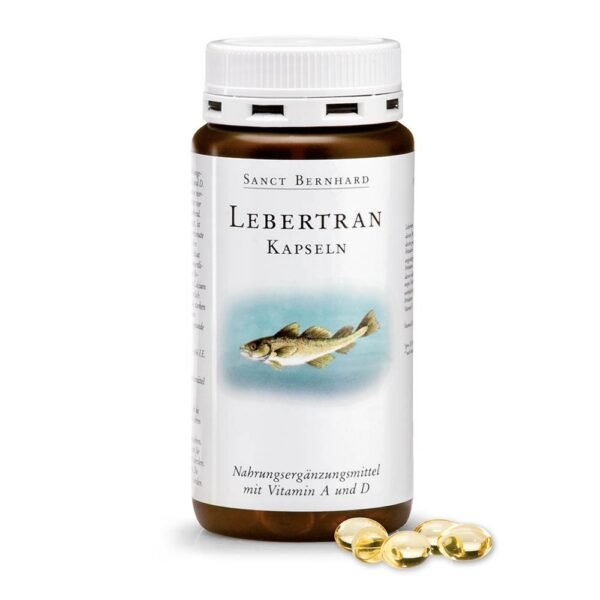 Cod liver oil has a number of supportive effects on human health . Thanks to the capsules in your mouth, you will not feel an unpleasant taste or smell .