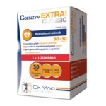 COENZYME EXTRA! CLASSIC - это пищевая добавка со сбалансированным составом.