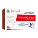 Contains high-quality Japanese coenzyme KanekaQ10 ™ in combination with microparticles of coenzyme Q10 - dual effect for higher absorption.