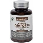 Coenzyme Q10 is a substance that occurs naturally in cells - in the mitochondria and is responsible for the production of energy in them. The preparation contains 120 mg of coenzyme Q10 in each capsule. The preparation replenishes the reserves of coenzyme Q10 in the cells of the heart muscle