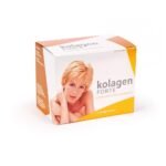 An effective combination of natural collagen and hyaluronic acid for internal skin nutrition.