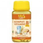 The product is a complex of ten B vitamins