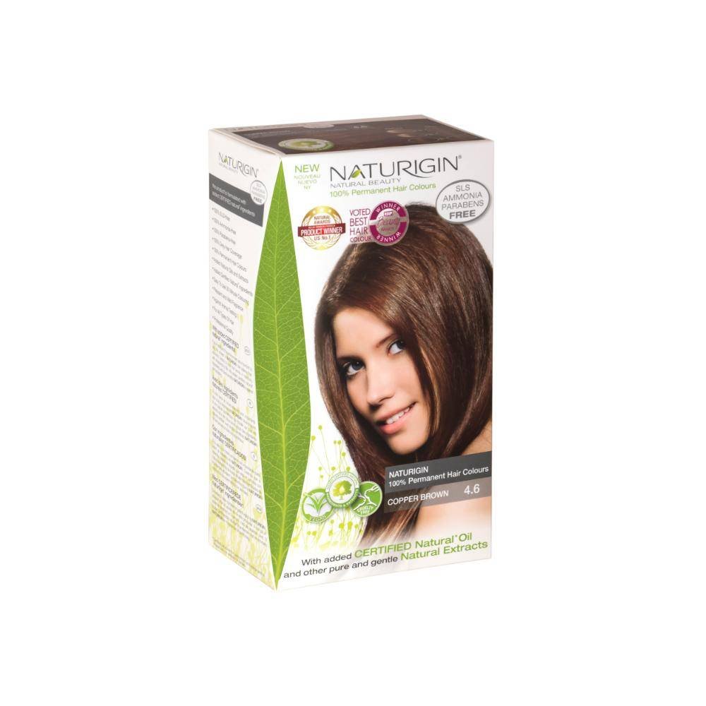Herbal Hair Colour Copper 100 g