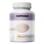 Coprin or common dung beetle contains significant amounts of vitamins, minerals and trace elements .