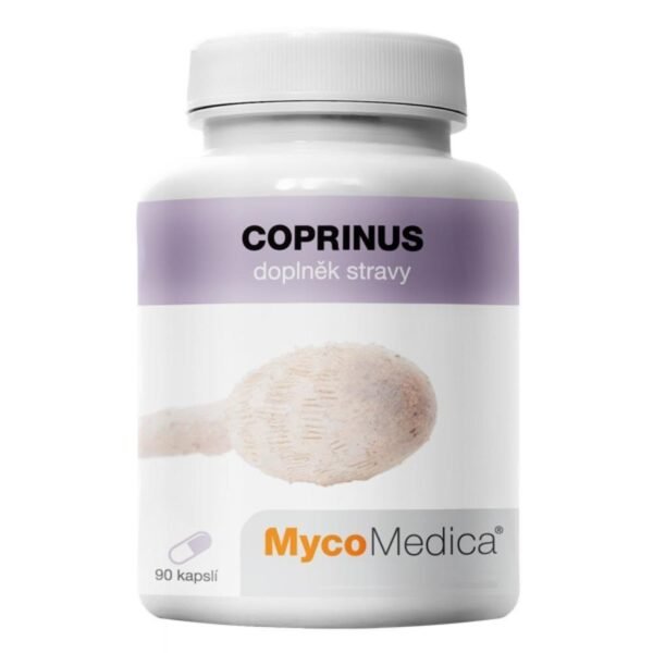 Coprin or common dung beetle contains significant amounts of vitamins, minerals and trace elements .