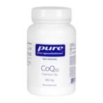 Food supplements CoQ10 60 mg