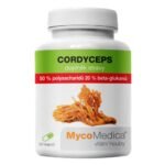 Cordyceps militaris (red caterpillar) belongs to the highly prized fungi of Chinese medicine.