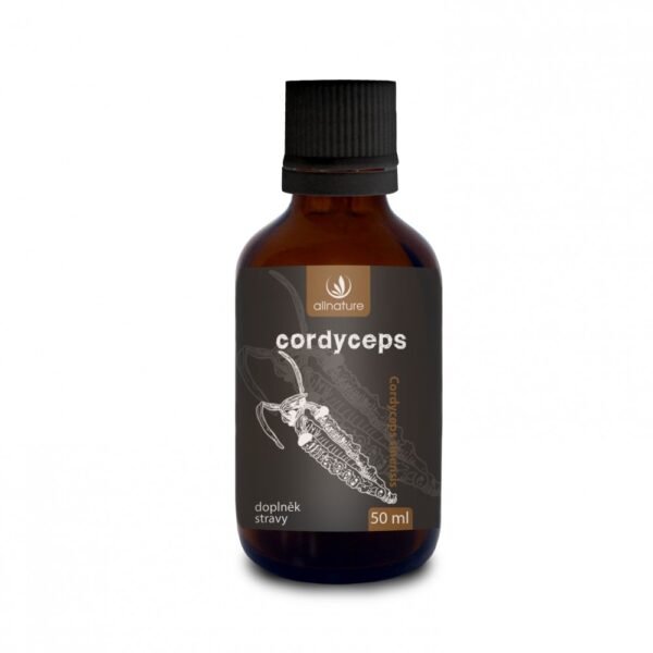 Herbal alcohol extract.