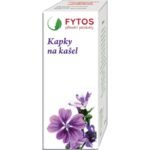 Herbal drops help with coughs and colds.