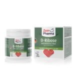 Food supplements D Ribose