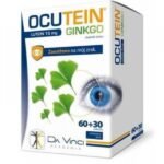 It contains a completely unique combination of 4 categories of nutrients with positive effects on human vision .