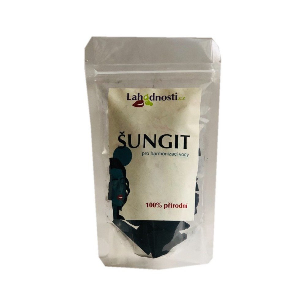 delicacies shungite pulp 200 g Ancient polymineral carbon rock with a wide range of uses