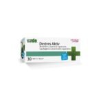 Do you sleep badly? Are you tense? Virde Destres aktiv is a dietary supplement containing valerian