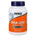 The NOW Foods supplement contains 1250 mg of natural fish oil concentrate