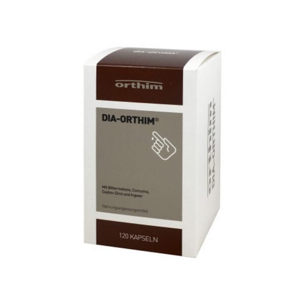 Food supplements DIA Orthim