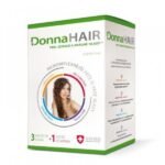 Comprehensive hair care with an increased dose of important amino acids, brewer's yeast and biotin .