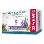 HERBALMED® lozenges Dr. Weiss - Original Swiss herbal lozenges are made according to the original recipe in Switzerland.