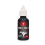 Dragon's blood is valued for its high content of natural active substances . It is used as a dietary supplement, but also for minor skin injuries and infections.