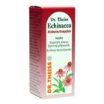 Dr.Theiss Echinacea forte drops have a beneficial effect on immunity, it is an herbal preparation.