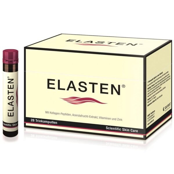 Dietary supplement for a healthy