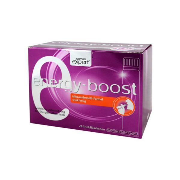 Food supplements Energy-boost 25 ml