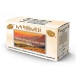 Tibetan herbal mixture EPAM for weight loss. It is only a food supplement, dosage according to the information on the tea box