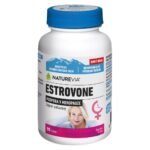 A natural-based preparation intended for women during menopause.