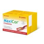MaxiCor® Cholesta contains a unique combination of plant sterols and specially purified fish oil from selected species of sea fish