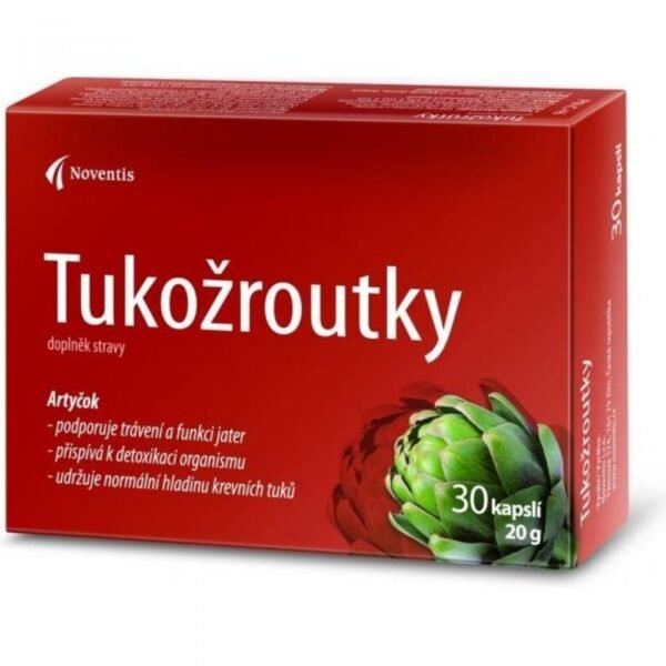 Capsules containing artichoke to support proper digestive function and maintain optimal blood lipid levels .