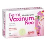 Preparation for active care of intimate parts of women.