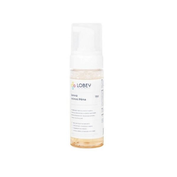 Excellent intimate foam for everyday hygiene is also suitable in the postpartum period.