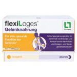 Пищевые добавки FlexiLoges Gelenknahrung