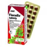 Salus Floradix® Iron + - это добавка железа