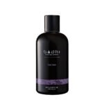 A combination of 100% vegetable oils enriched with essential oils of harmonizing lavender and healing chamomile.