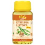 Folic acid is one of the water-soluble vitamins.
