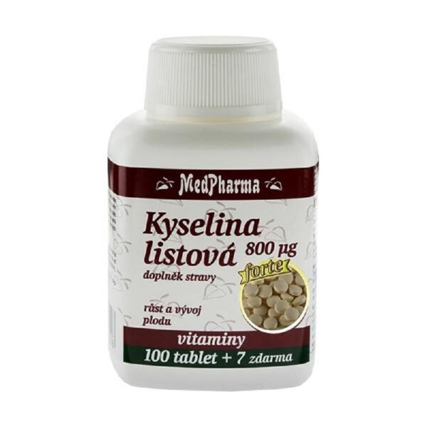 Folic acid