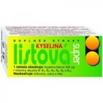 FOLIC ACID Super contains folic acid
