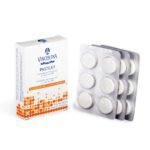 Vincentka® lozenges with fruit or herbal flavor - food for special nutrition